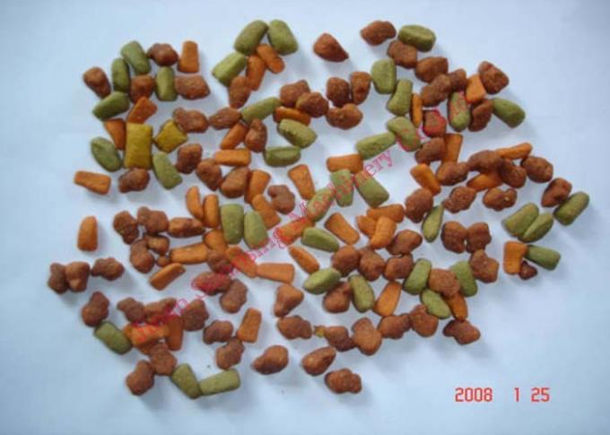 フル オートマチックの動物性食品の処理機械、産業ペット フードの加工ライン