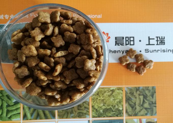 フル オートマチックの動物性食品の処理機械、産業ペット フードの加工ライン