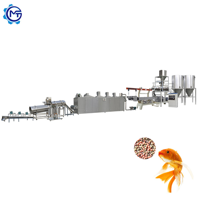 Abbインバーター魚の供給の餌機械100-1500kg容量
