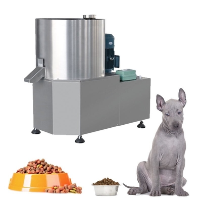 機械大容量2を作る自動飼い犬の魚食糧- 4t/H