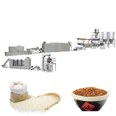 機械を作る即刻のself-heating米の生産