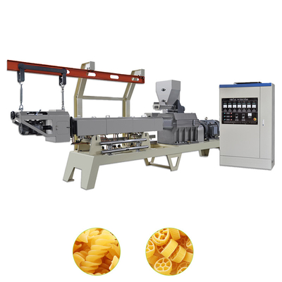 スパゲッティ生産ライン機械MT 100に120 130を作るセリウムISOマカロニ