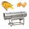 SIEMENSは小麦粉のビューグルのスナックの生産ライン機械を揚げた